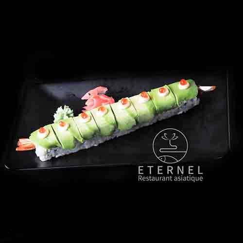 Dragon Roll
